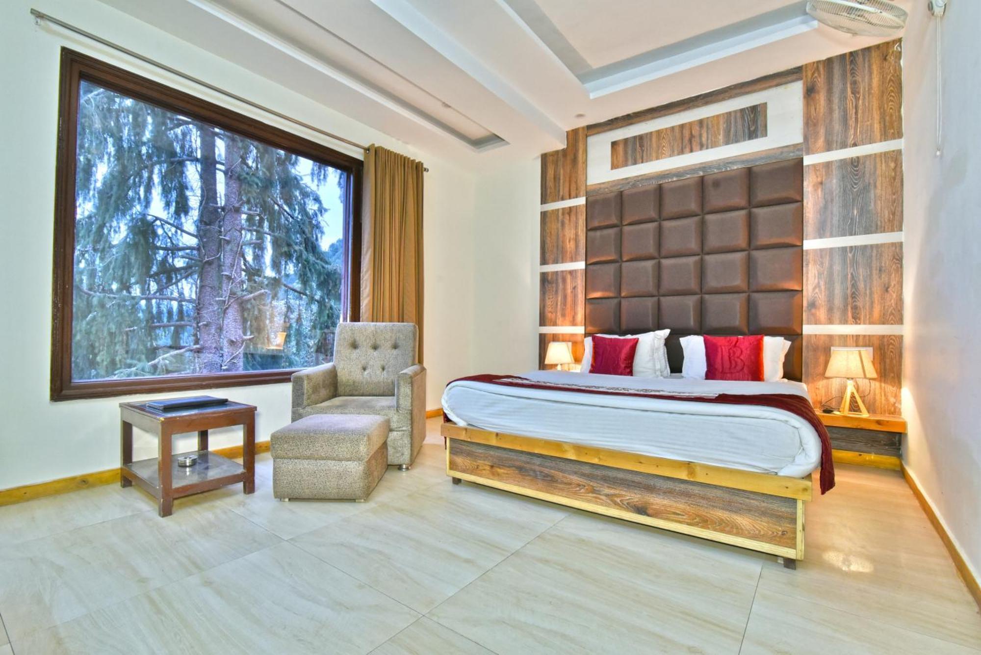 Bear Valley Resort Dalhousie Bagian luar foto