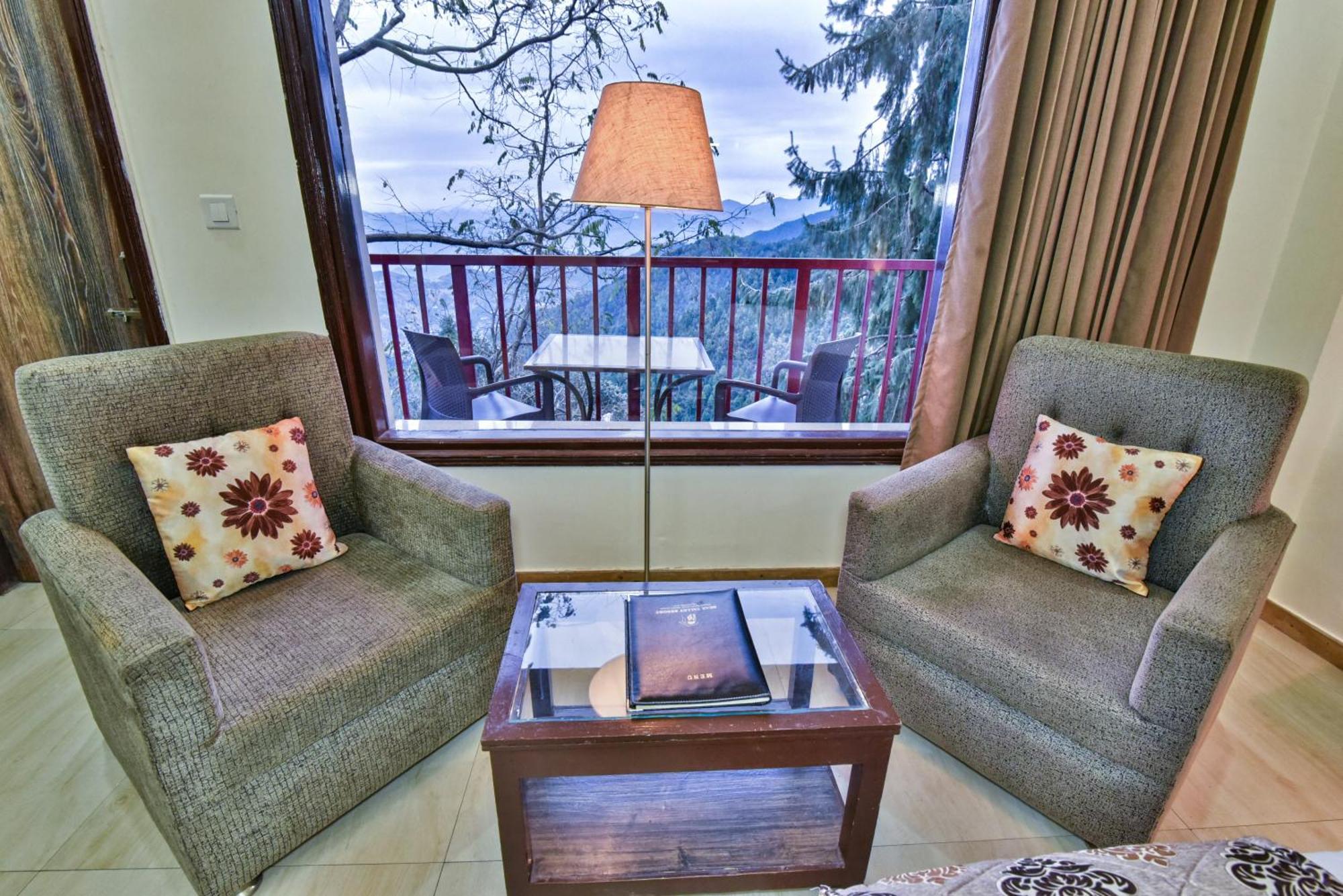 Bear Valley Resort Dalhousie Bagian luar foto