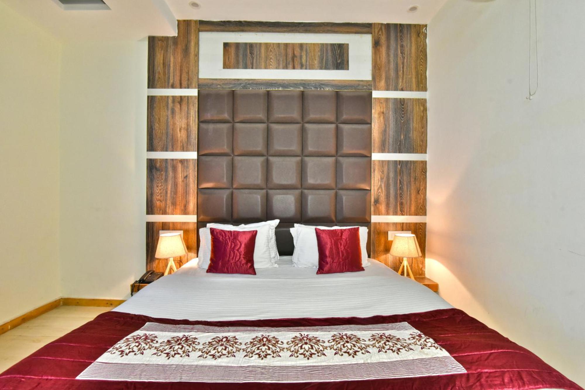 Bear Valley Resort Dalhousie Bagian luar foto