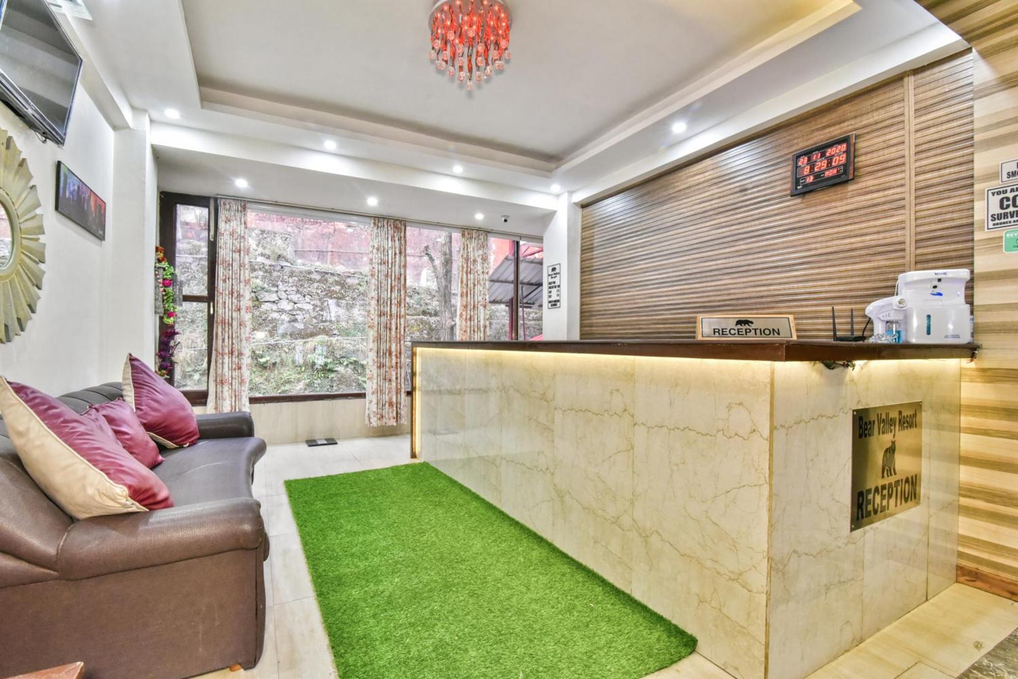 Bear Valley Resort Dalhousie Bagian luar foto